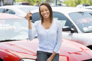 used car sales in Fort Worth