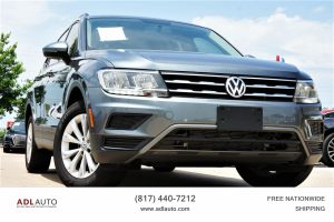 2020 Volkswagen Tiguan S in Fort Worth