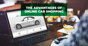 Online Car Shopping process