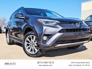 2016 Toyota Rav4