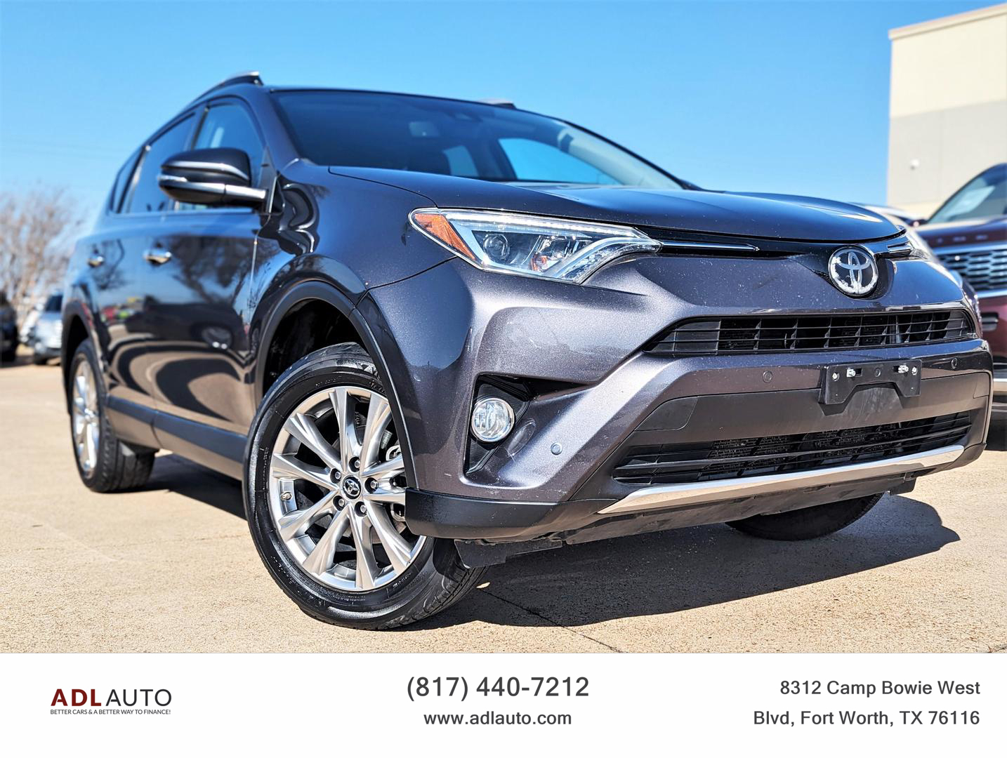 2016 Toyota Rav4