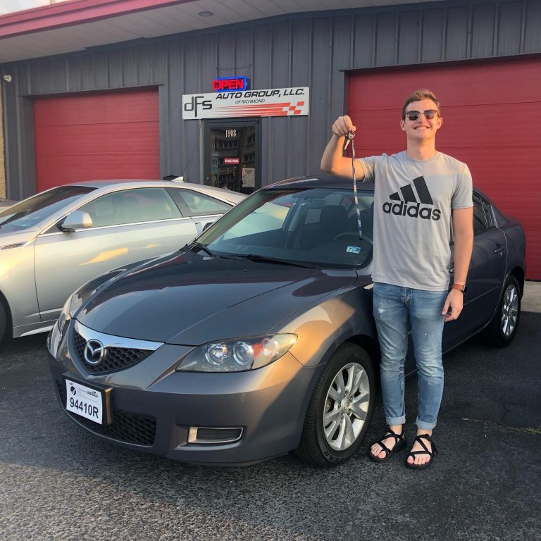 Used Car Dealer In Richmond, VA DFS Auto Group LLC