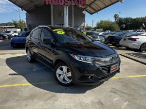 2019 HONDA HR-V EX-L SPORT UTILITY 4D