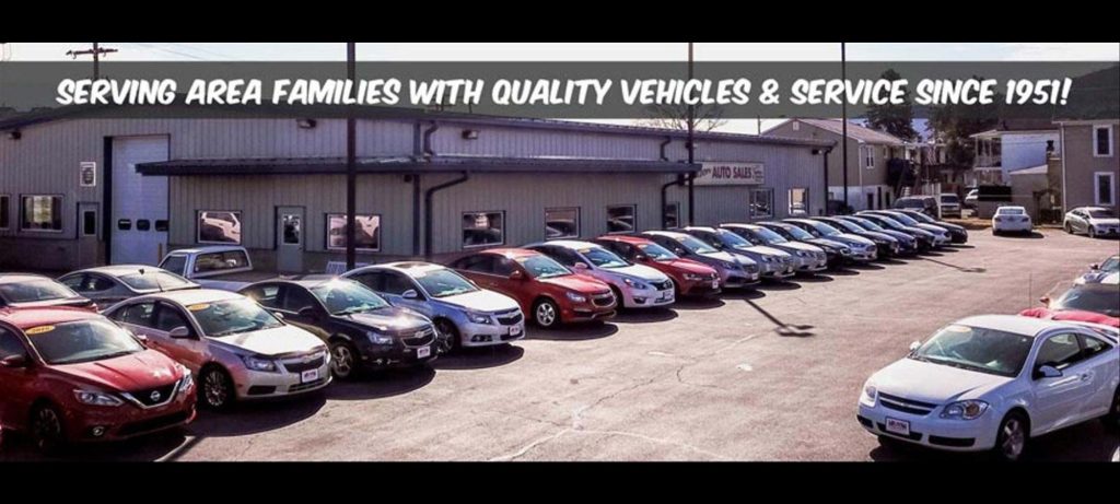 Nelson Auto Sales - Used Car Dealership in Ridgeley, WV