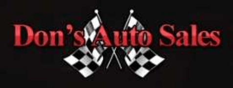 HOME - Don's Auto Sales