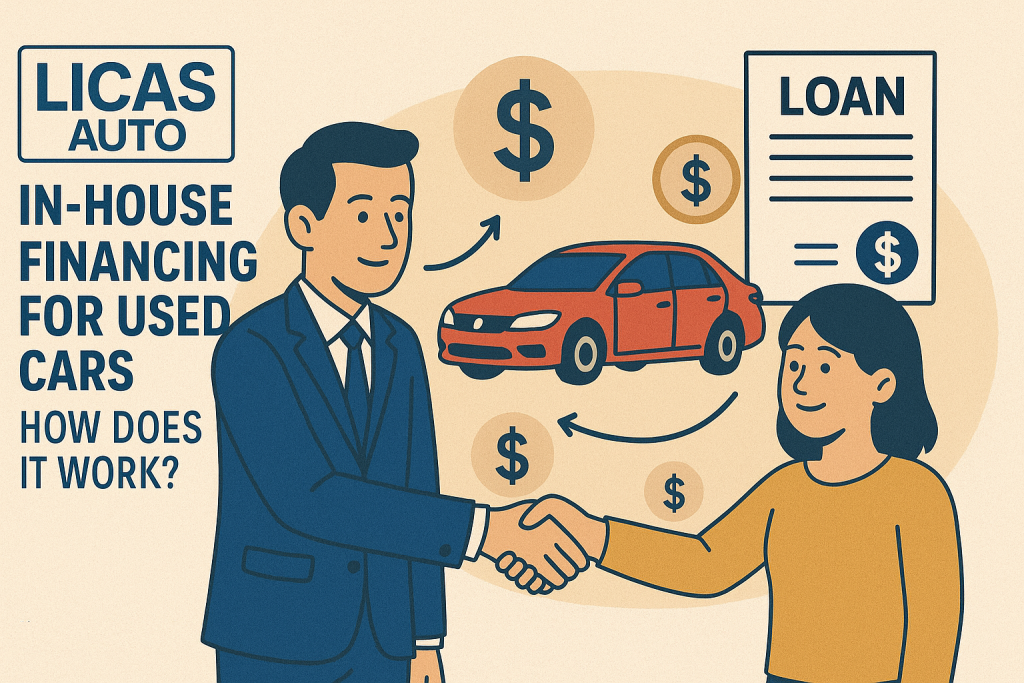 In House Financing