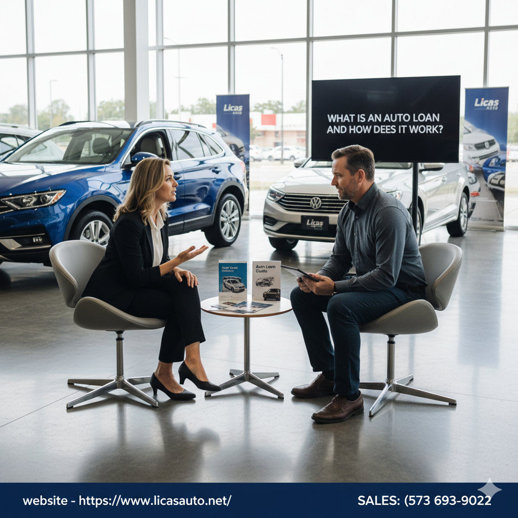 used car loan