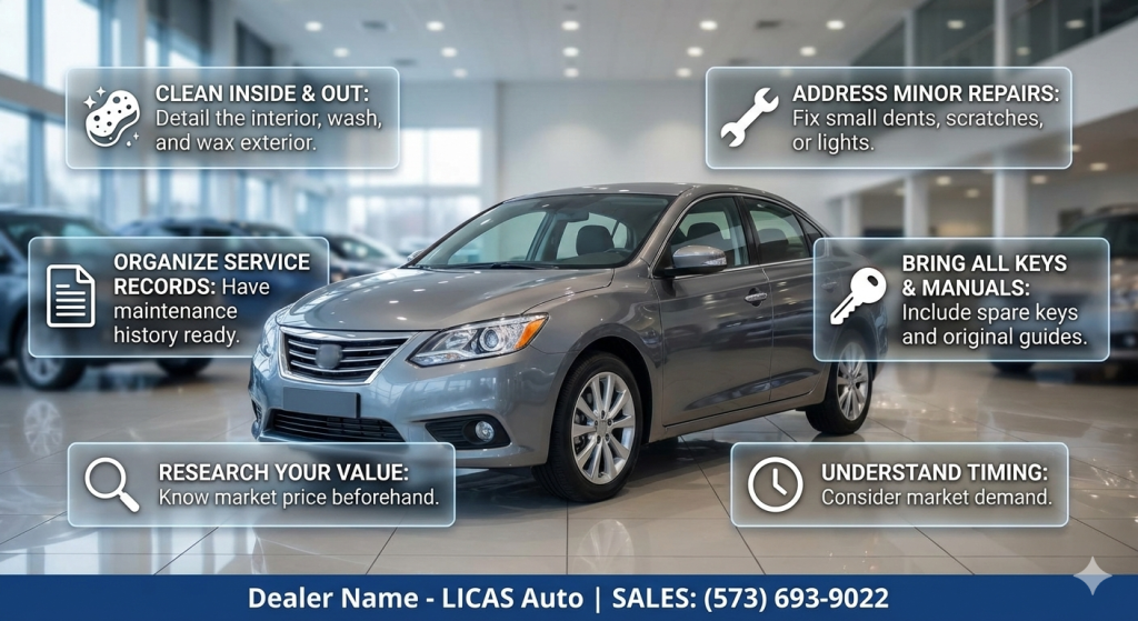 Car Trade-in Value