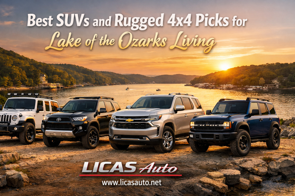 Amazing Best Suv For Family Road Trips Gallery