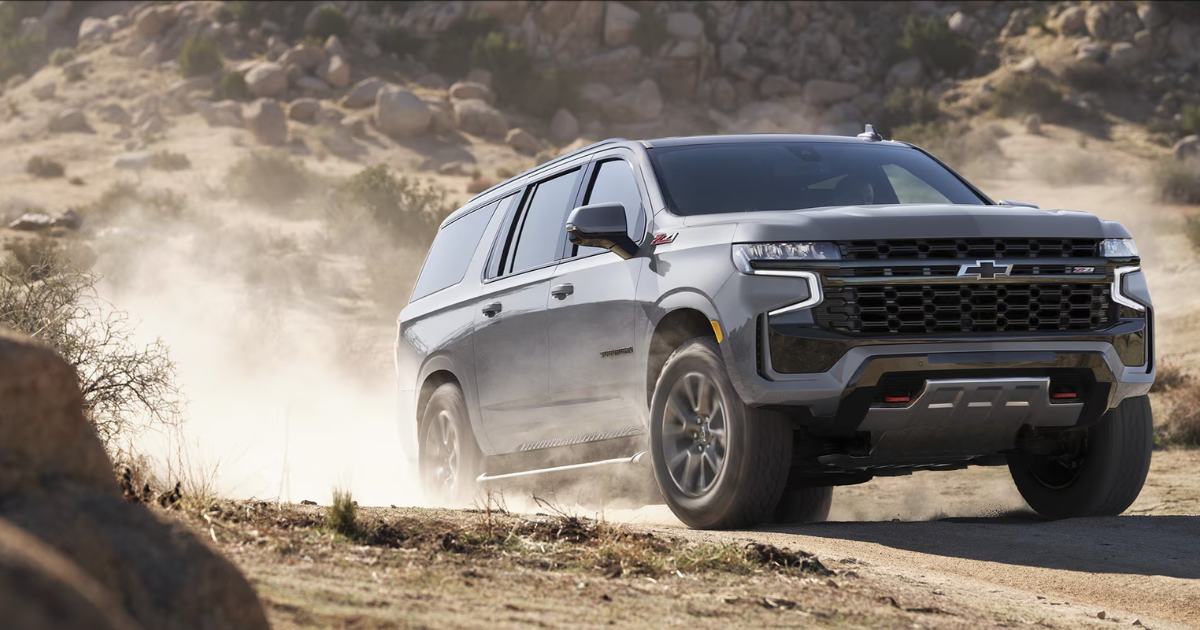 Chevrolet Suburban