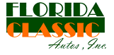 Florida Classic Autos Inc.