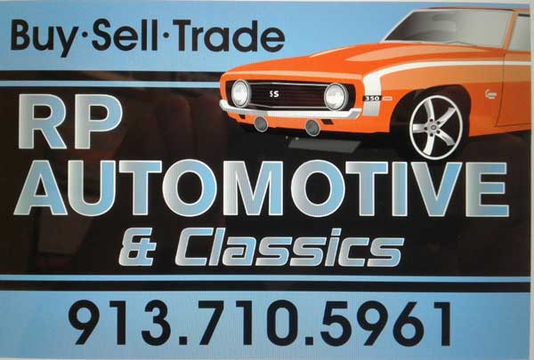 RP Automotive LLC.