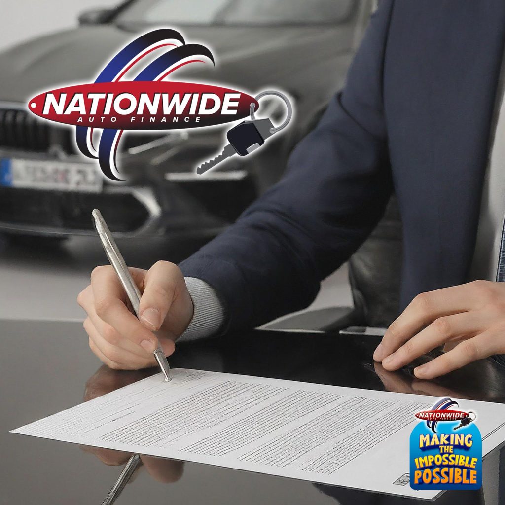 In-House Financing Dealership - Nationwide Auto Finance