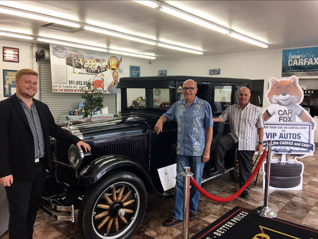 VIP Autos skilled sales team in Hemet, CA