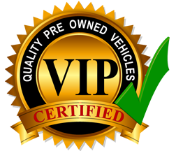 VIP Autos - Certified Pre-owned Vehicles