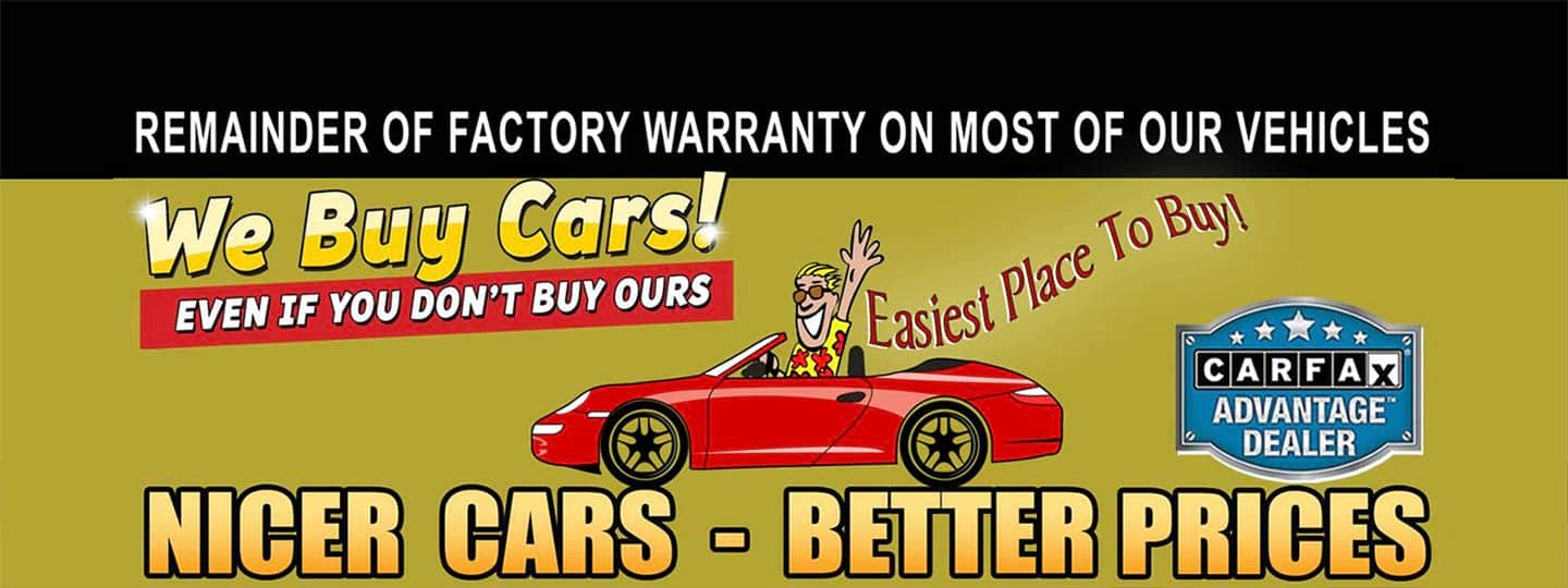 We Buy Cars in Hemet, CA