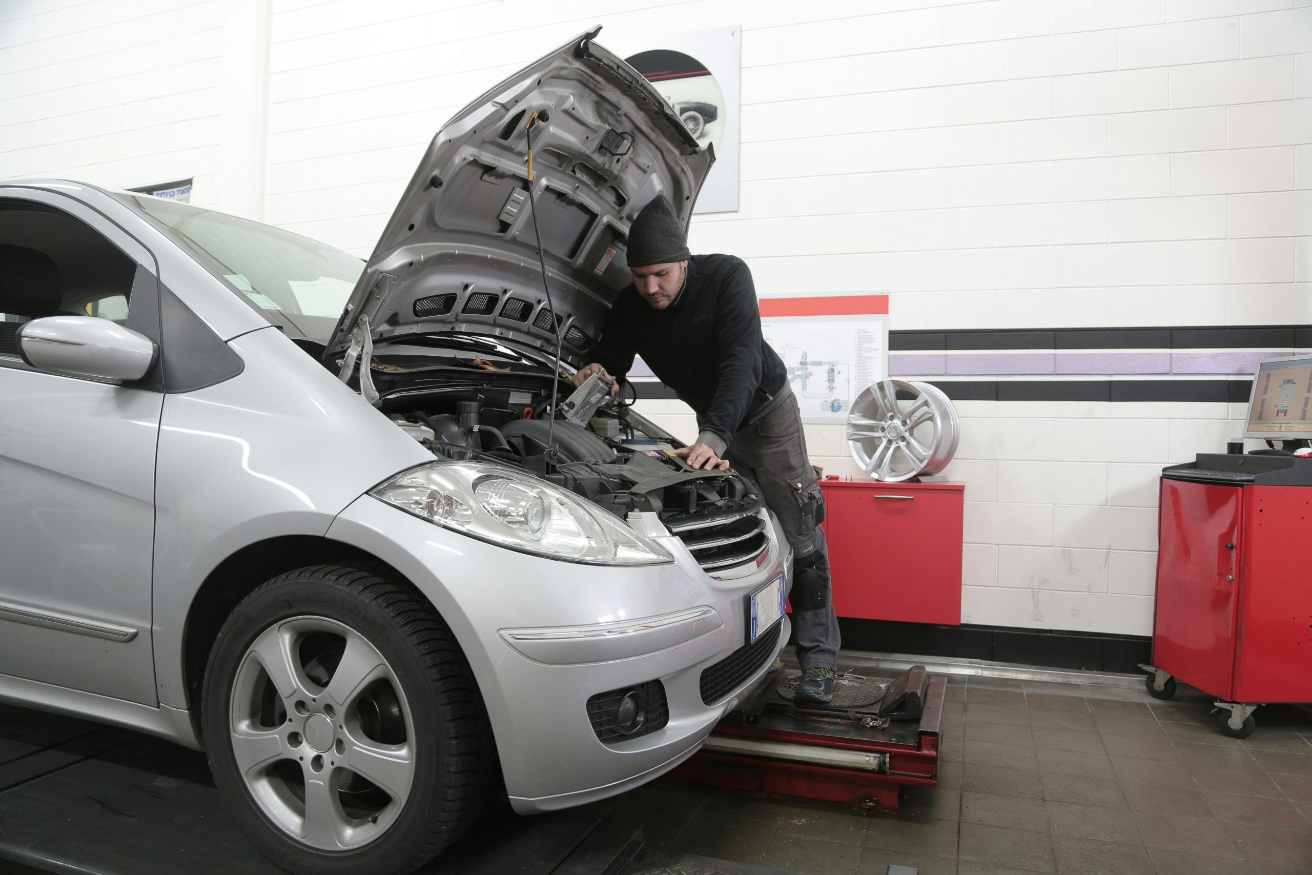 used car maintenance in hemet ca