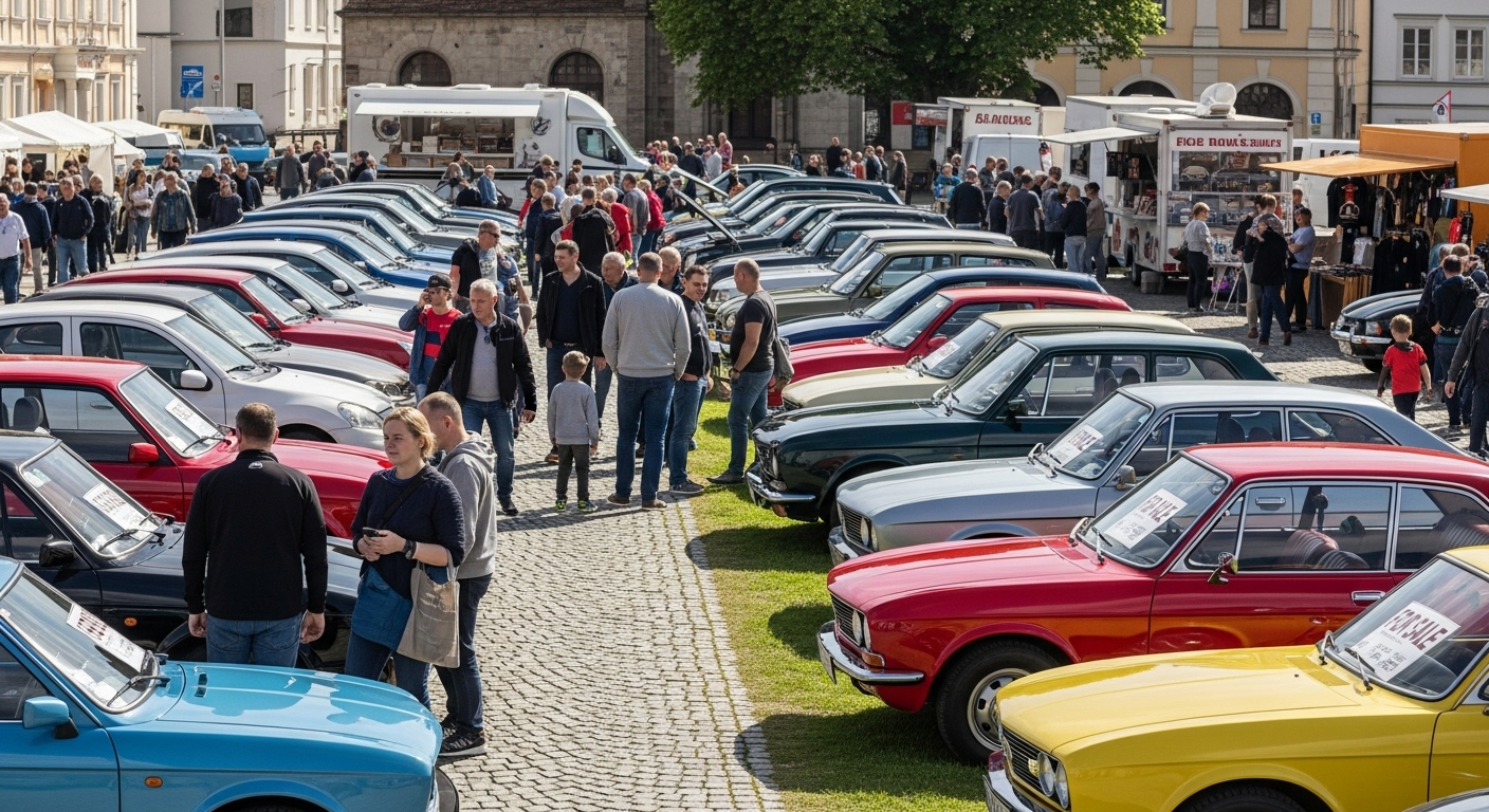 About Vintage Cars