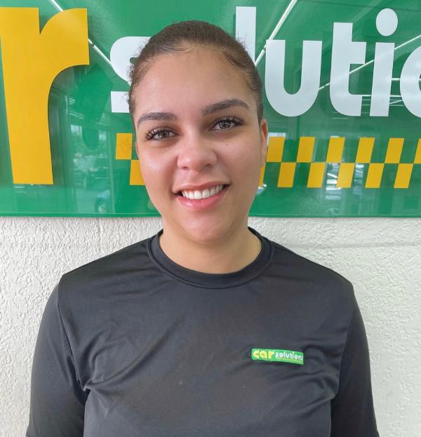Talia Grullon