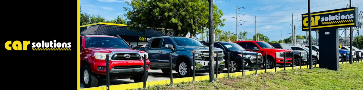 Used Car Dealerships West Palm Beach
