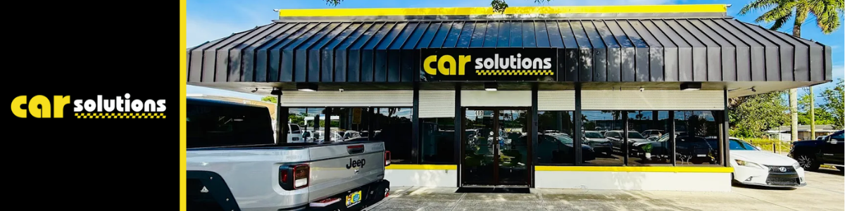 Used Car Dealer Palm Beach Gardens FL