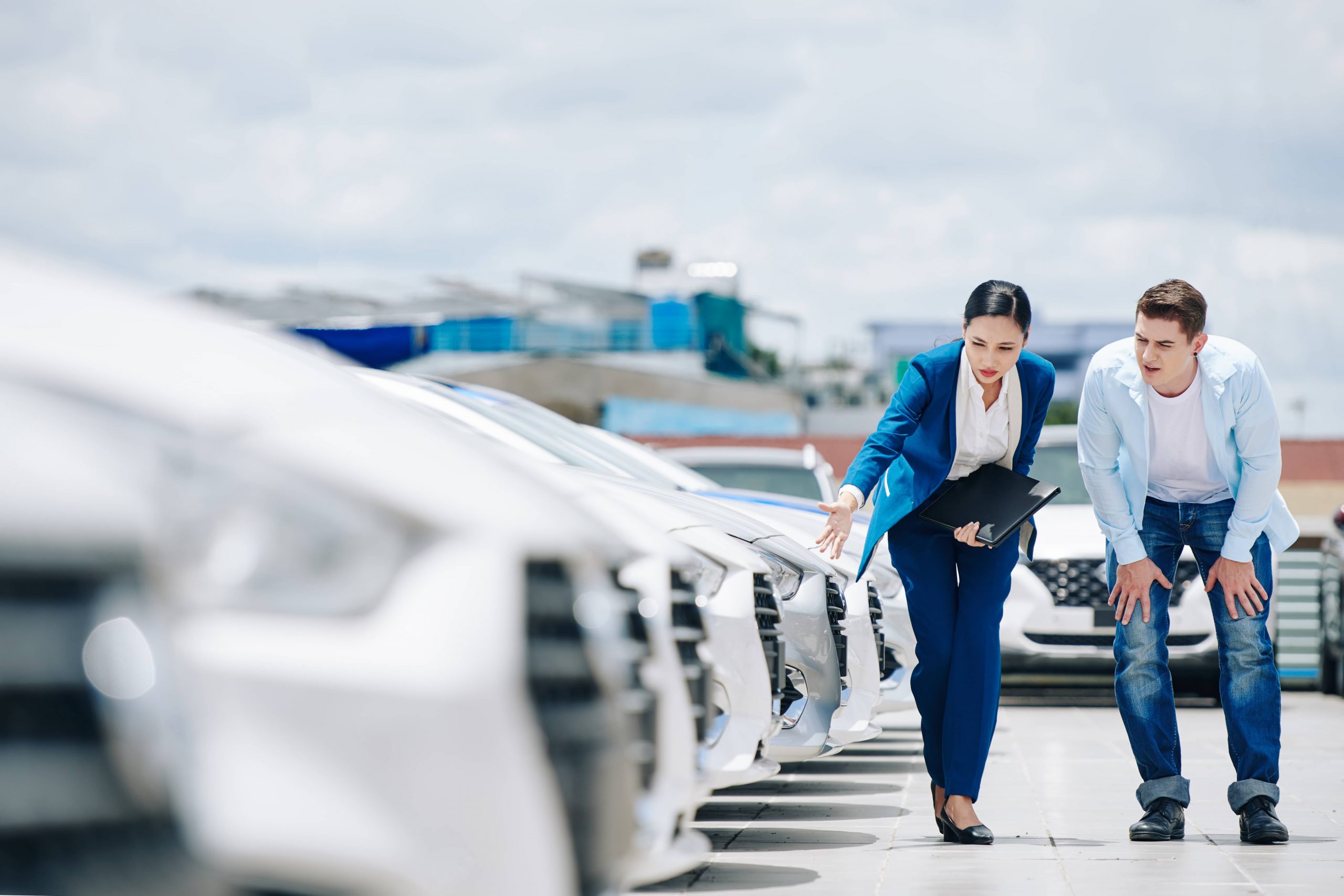 Understanding the Inventory at Used Car Dealerships