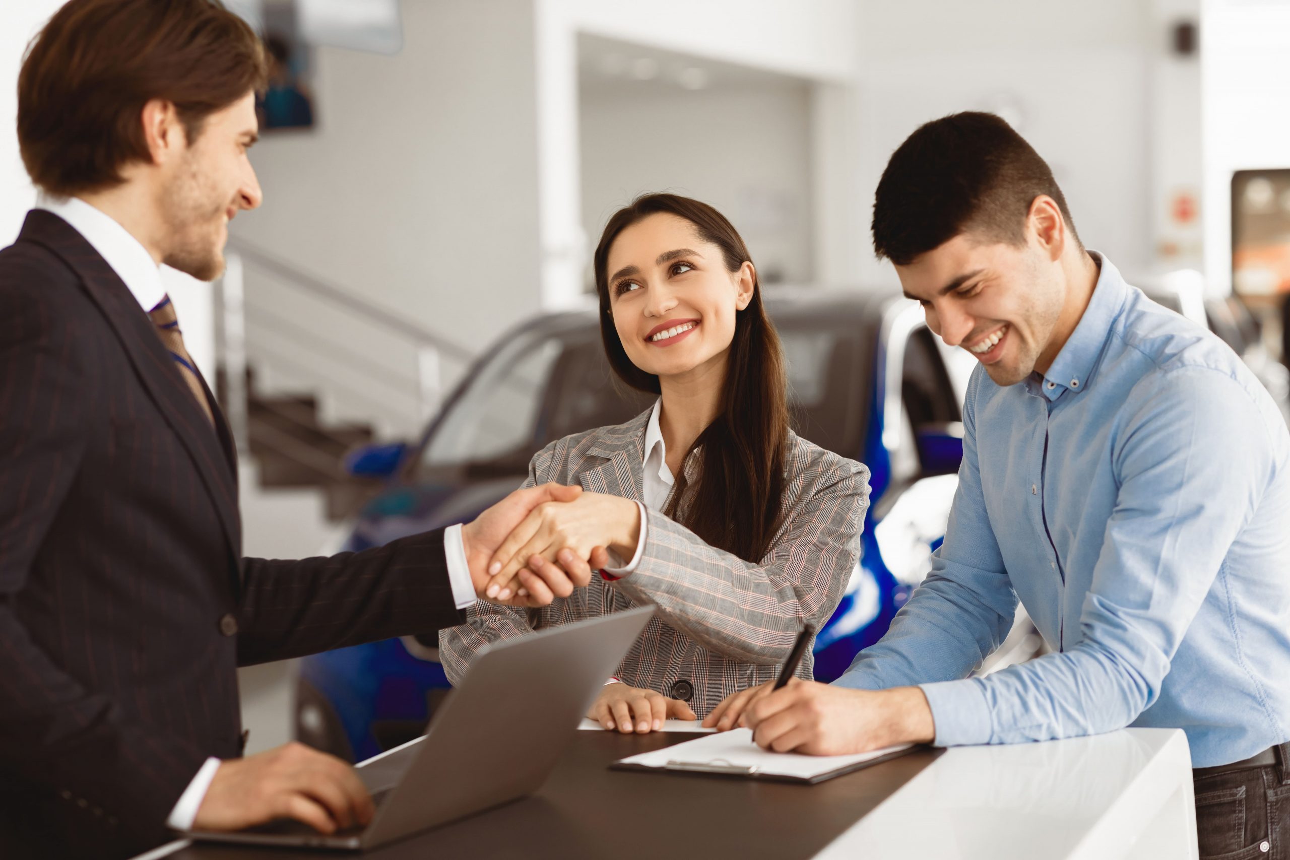 credit acceptance car dealers