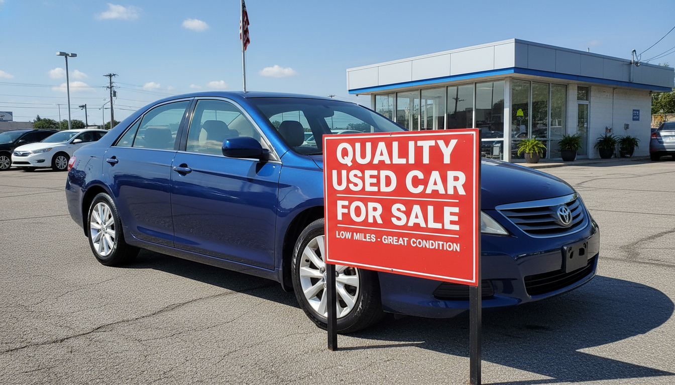 uality Used Cars in Lake Worth for sale