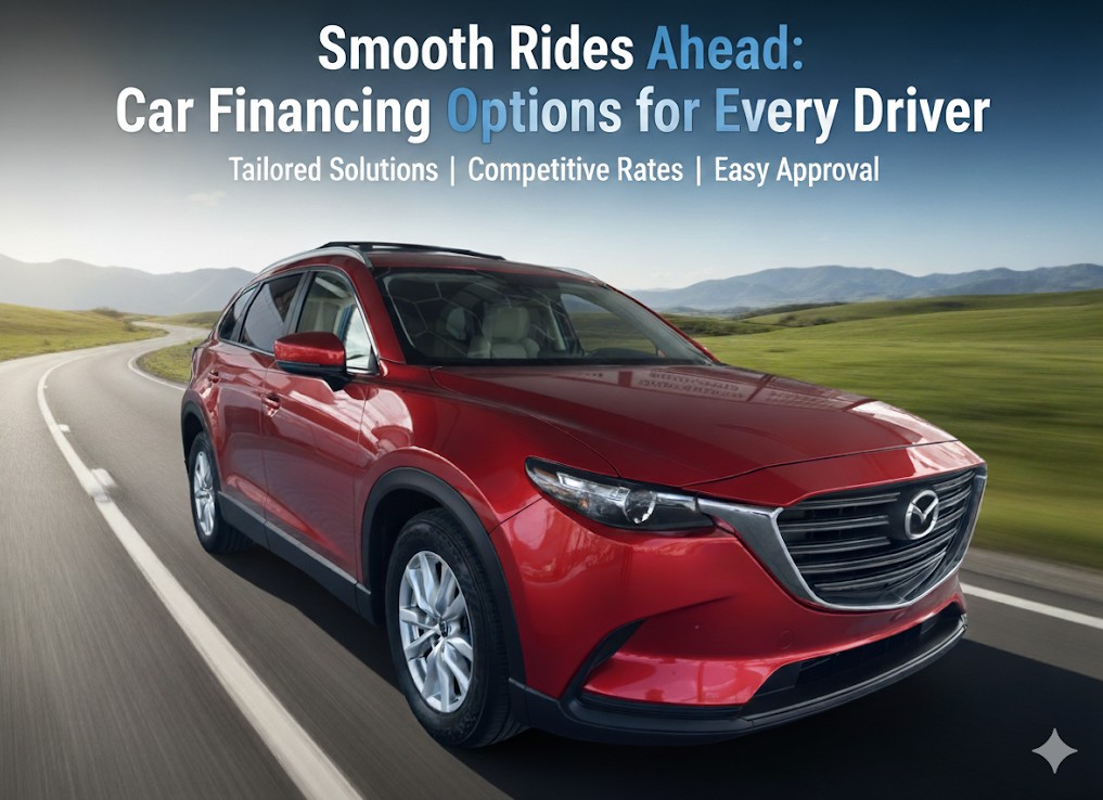 Car Financing Options for Every Driver