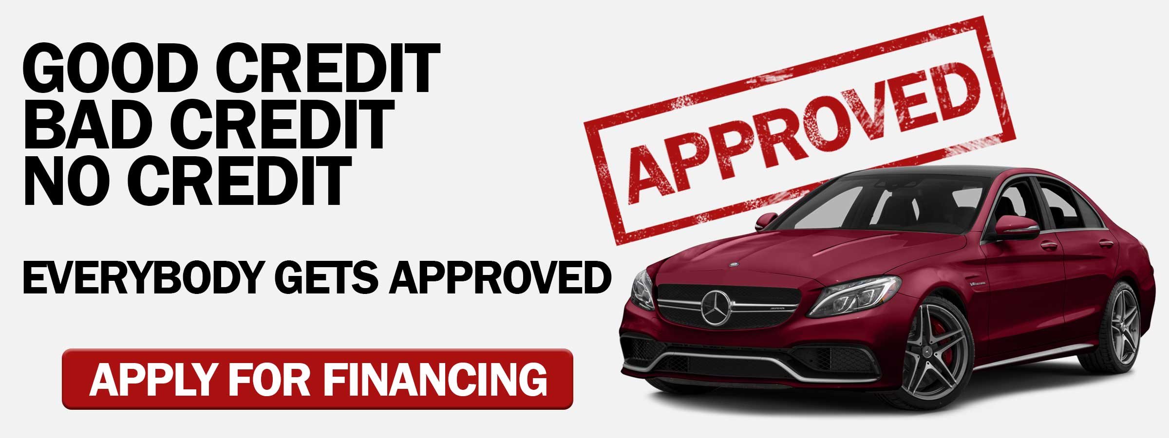 In house financing cars information