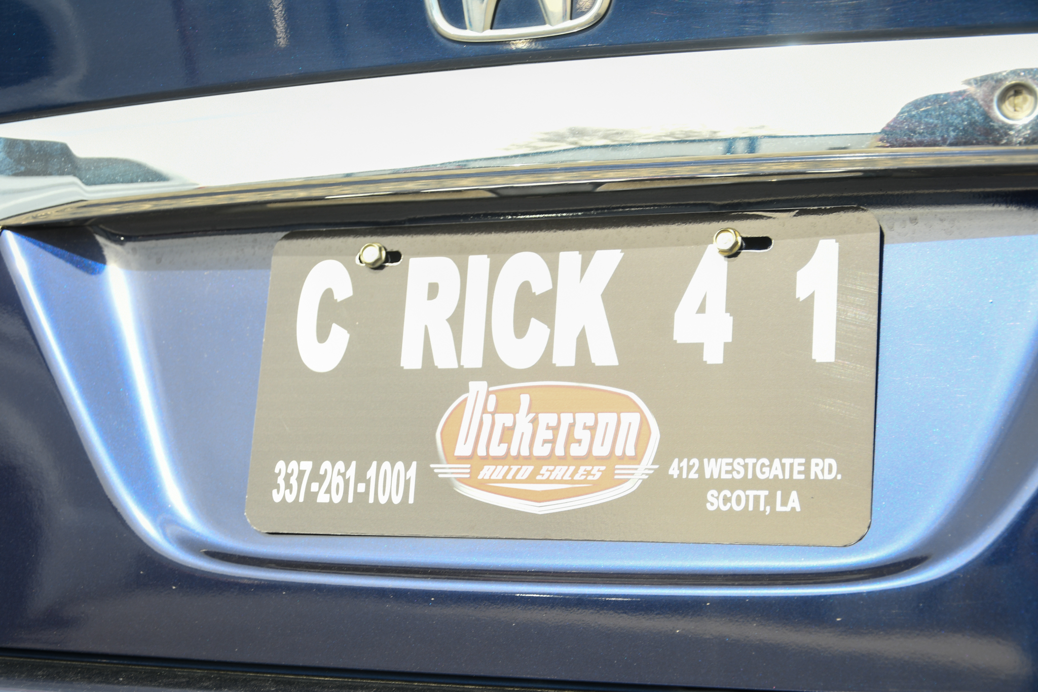 HOME Dickerson Auto Sales