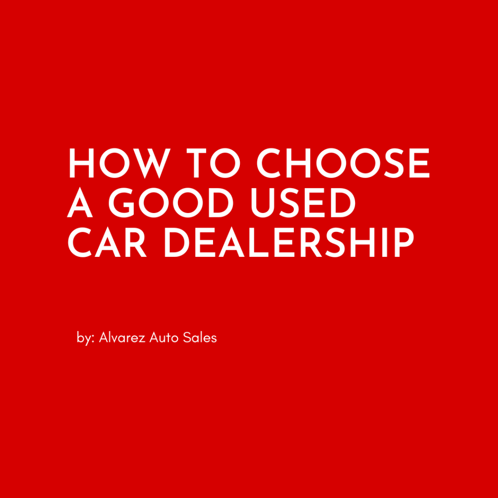 Used Car Dealerships In Ottawa Il