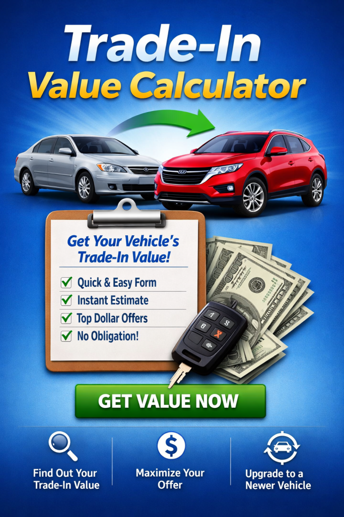 trade calculator