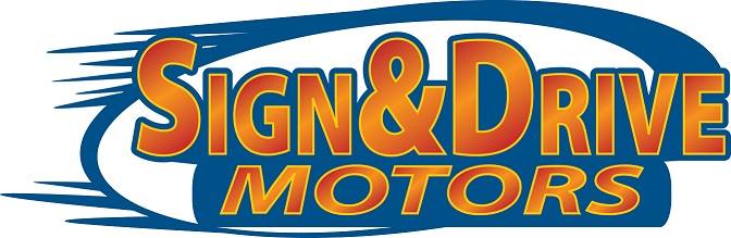 SIGN & DRIVE MOTORS LLC