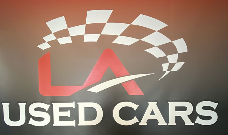 L.A. Used Cars Inc.