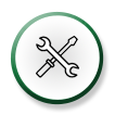 Repair Tools Icon