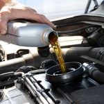 Oil Change - family first auto sales