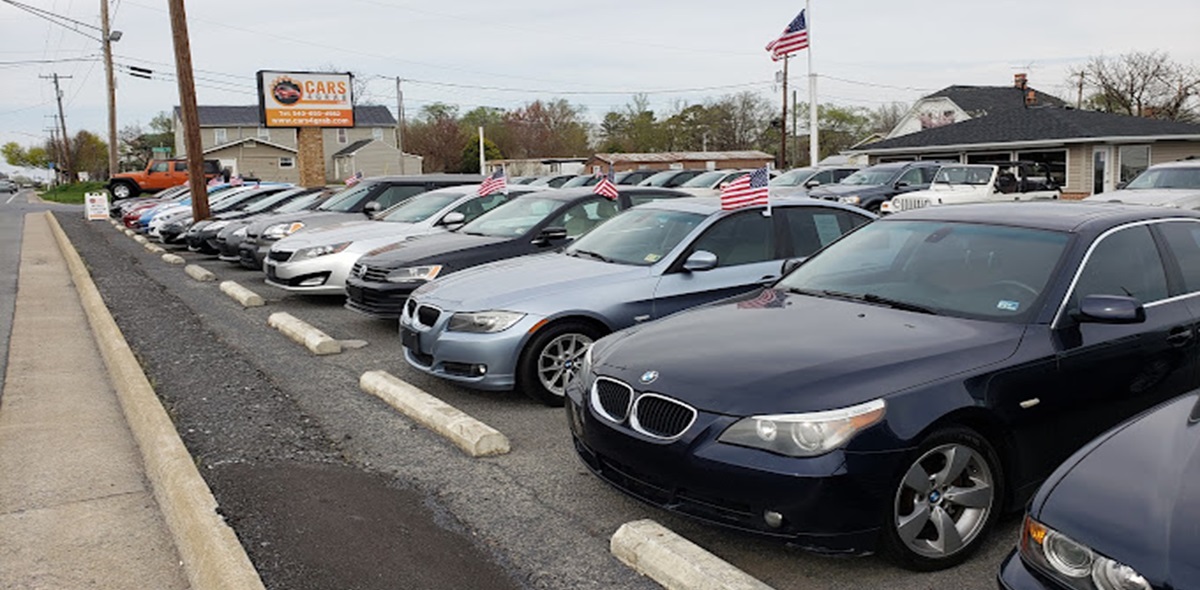 Inventory Cars 4 Grab Used Car Dealer in Winchester, VA