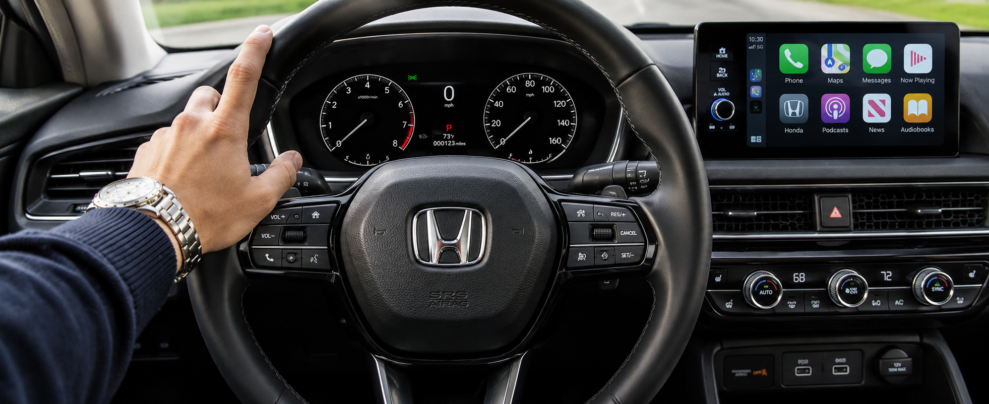 honda