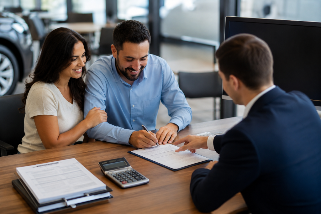 used car financing