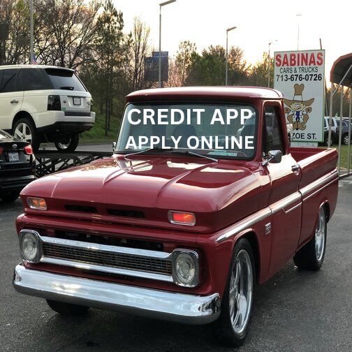 Credit App Apply Online