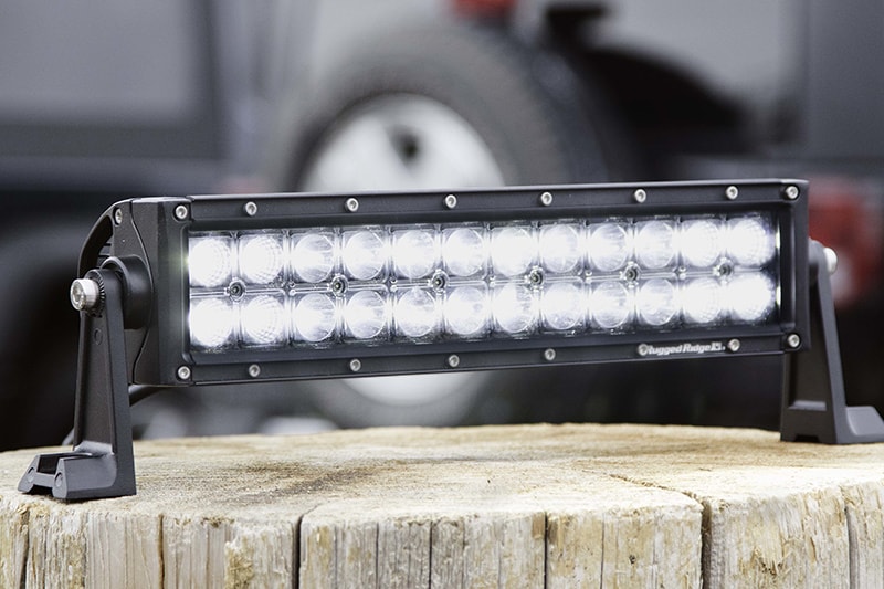 LED-bars  Ide Automotive