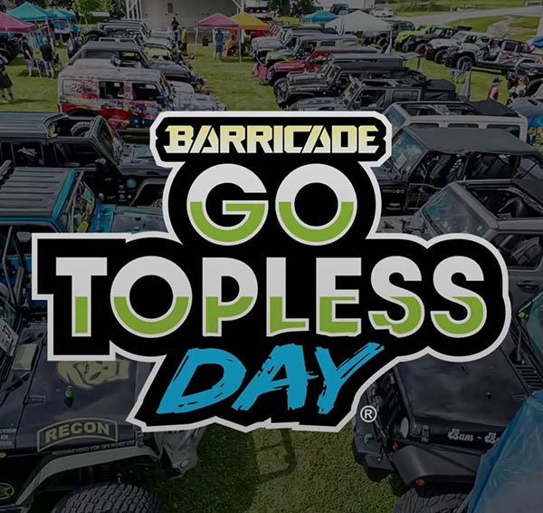 Go Topless Event Hebron Fairgrounds