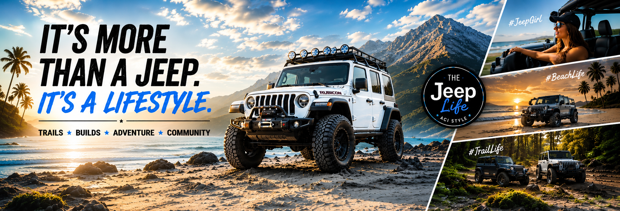 Jeep Life