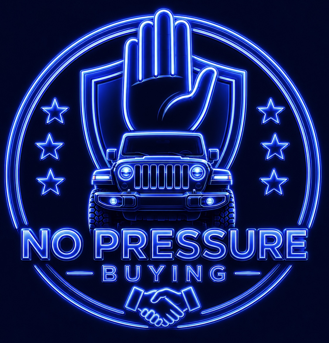 No Pressure Buying