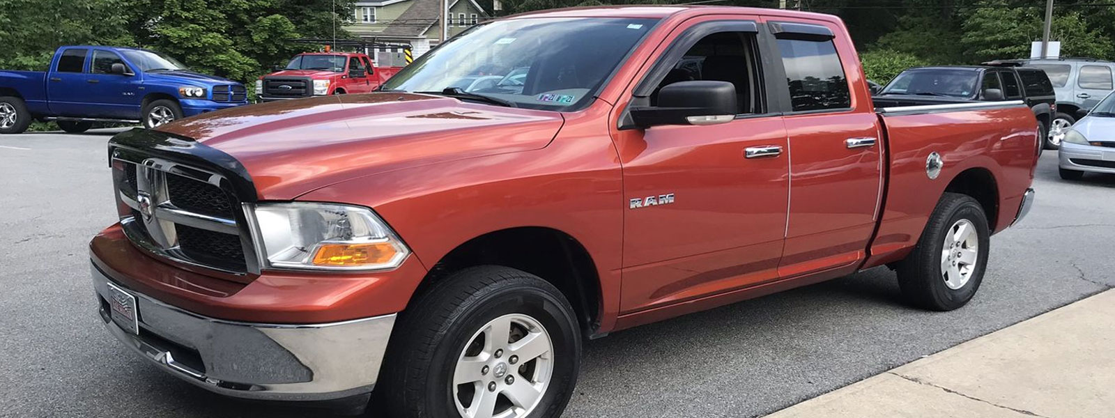 Used Cars & Trucks LEE MILLER USED CARS & TRUCKS INC