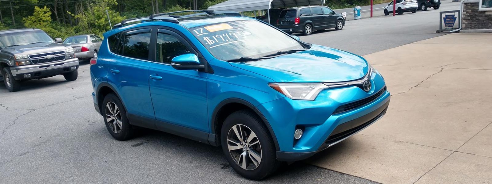 Used Cars, Trucks & SUVs LEE MILLER USED CARS & TRUCKS INC