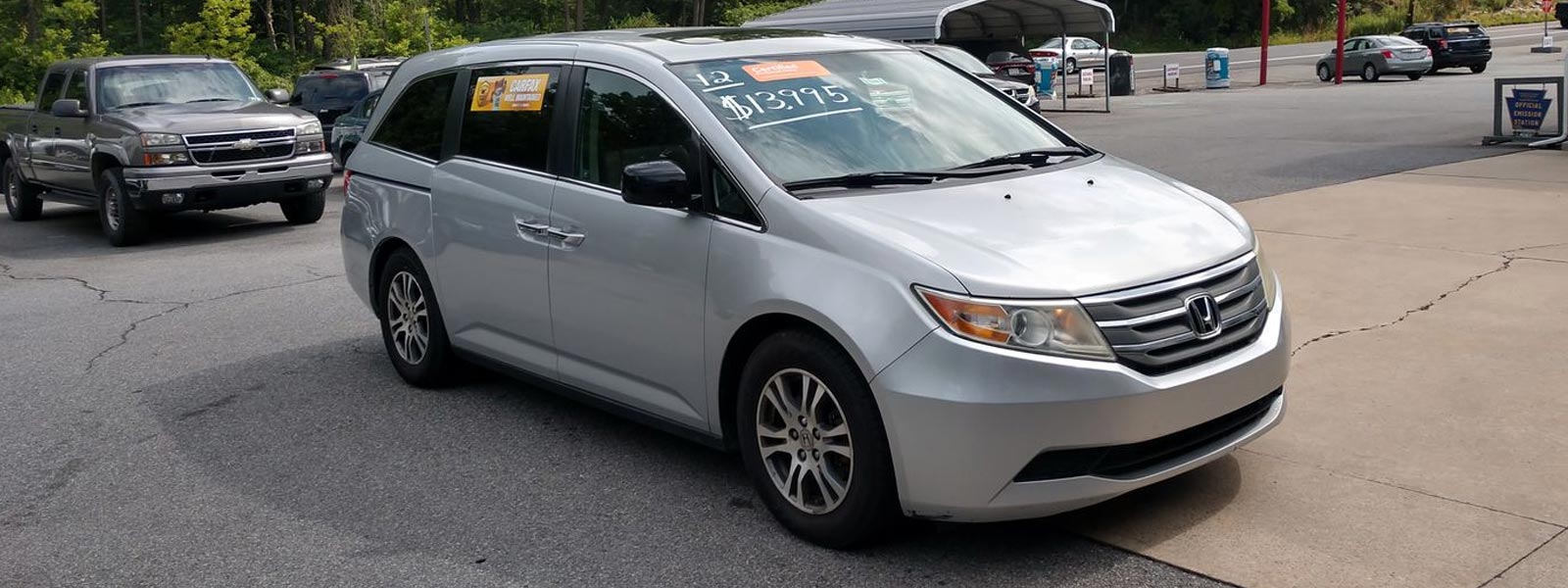 Used Cars, Trucks & SUVs LEE MILLER USED CARS & TRUCKS INC