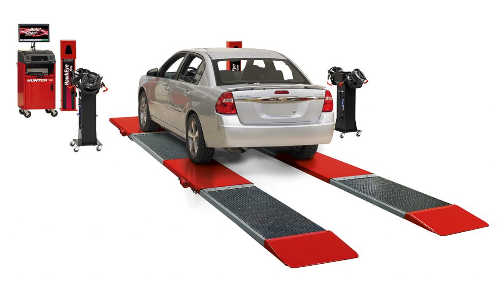 Wheel Alignment: How to Know When It’s Time to Get One