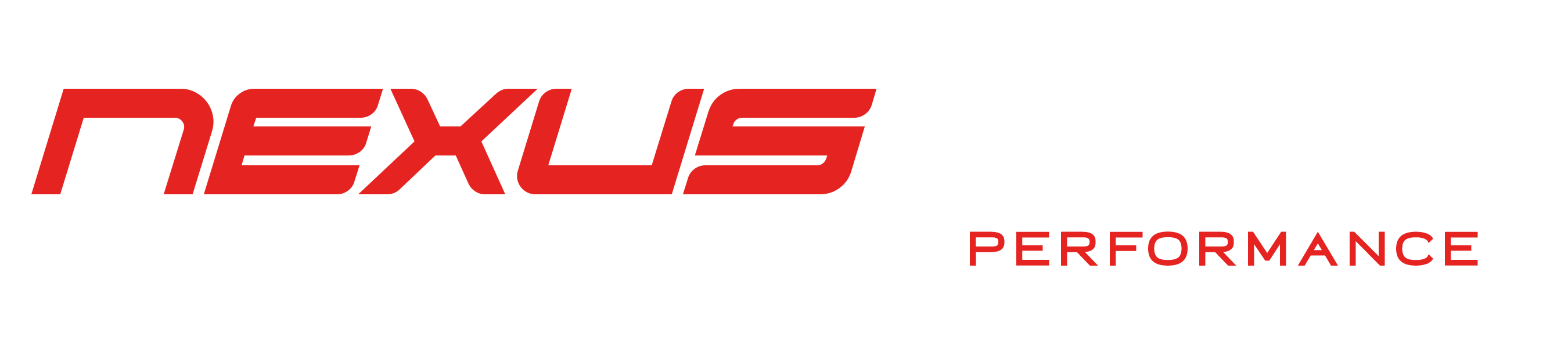 Nexus Auto Wordmark Logo